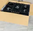 Kenwood 90cm 4 Gas + 1 Electric Inbuilt Hob - 1