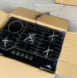 Kenwood 90cm 4 Gas + 1 Electric Inbuilt Hob - 2