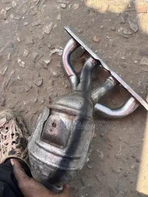 Hyundai Accent Catalytic Converter