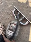 Hyundai Accent Catalytic Converter - 1