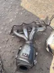 Hyundai Accent Catalytic Converter - 2
