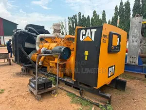 CAT C32 1000 kVA Industrial Diesel Generator - 2017