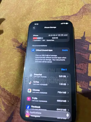 Apple iPhone 12 Pro Max 128GB Graphite