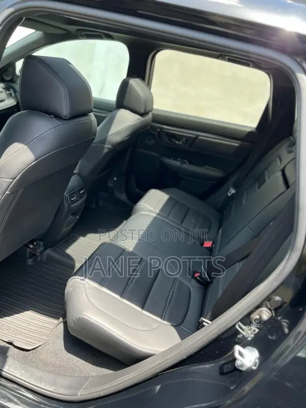 Honda CR-V 2020 Black - 1