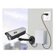Mini UPS Battery Backup for CCTV & Router - Black - 1