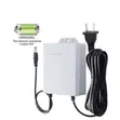 Mini UPS Battery Backup for CCTV & Router - Black - 2