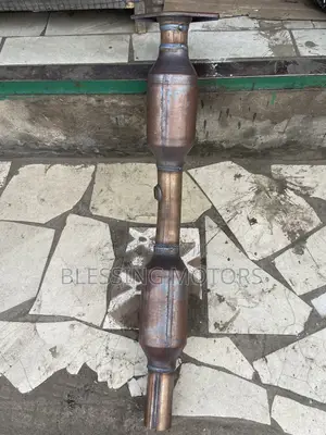 Toyota Yaris/Vitz Catalytic Converter