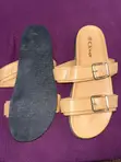 Brand New Women's Black Slippers - 1