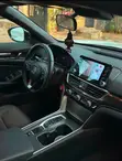 2022 Honda Accord Sport 2.0T White - 3
