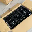 Kenwood 90cm 4 Gas + 1 Electric Countertop Hob - 2