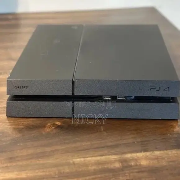 PS4 Standard 1TB with 9 Games - 1