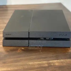 PS4 Standard 1TB with 9 Games