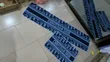 Premium Non-Slip Waterproof Kitchen Mat Set - 4