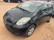 Toyota Vitz 1.3 AWD 5dr 2010 Black - 4