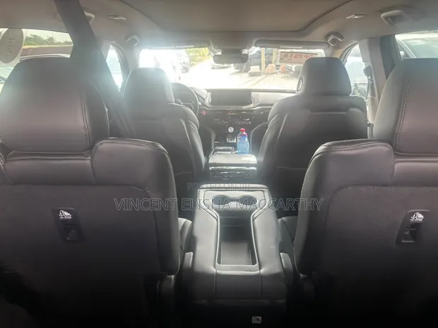 Acura MDX 2024 Gray - 1
