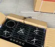 Brand New Kenwood 90cm 4+1 Inbuilt Electric & Gas Hob - 1