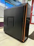 Gaming Case with USB Slots and Fan - 2