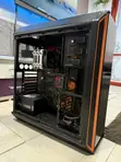 Gaming Case with USB Slots and Fan - 3