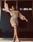 Crochet Open Shell Two-Piece Outfit - Pre-Order - 2