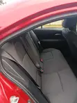 Toyota Corolla LE 2021 Red - 1