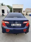 Toyota Camry 2014 Blue - 3
