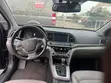 2018 Hyundai Elantra Limited - Black - 1