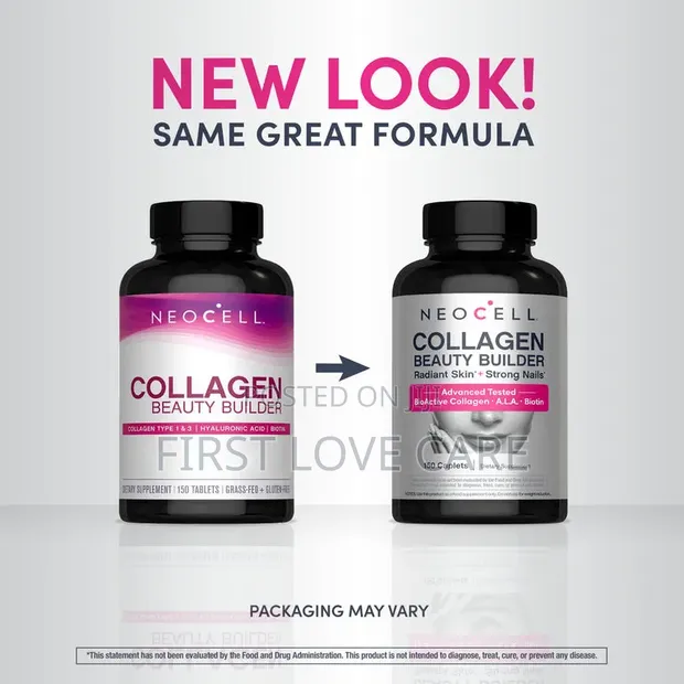 Neocell Collagen Beauty Builder - 1