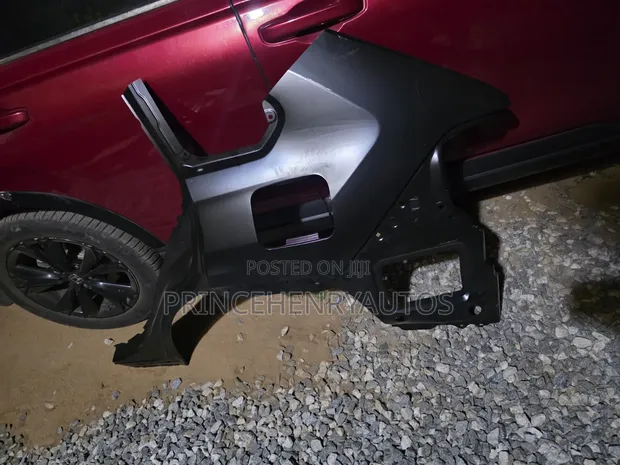 Toyota RAV4 2019-2025 Left Quarterpanel - 1