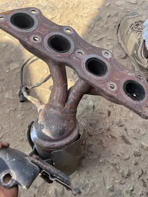 Used Hyundai Accent Catalytic Converter