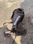 Used Hyundai Accent Catalytic Converter - 2