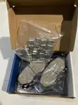 Detroit Axle Front Brake Pads for Honda Accord, Civic, CR-V, CR-Z, Element - 2