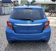 Toyota Vitz 1.3 AWD 3dr 2016 Blue - 2