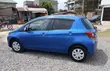 Toyota Vitz 1.3 AWD 3dr 2016 Blue - 5