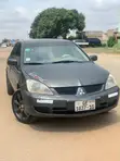 Mitsubishi Lancer 2008 Gray - 1