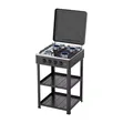 4-Burner Gas Stove with Stand and Cover - 2