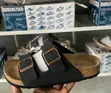 Brand New Birkenstock Arizona Double Strap Sandals - Black - 2