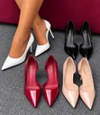 Find Stiletto Heels - Black, Size 39 - 1