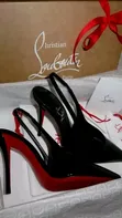 Find Stiletto Heels - Black, Size 39 - 2