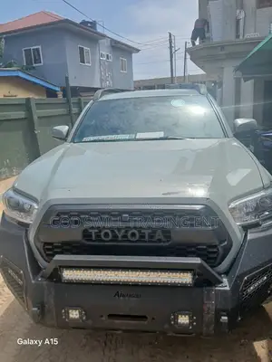 2022 Toyota Tacoma TRD Off Road Pickup