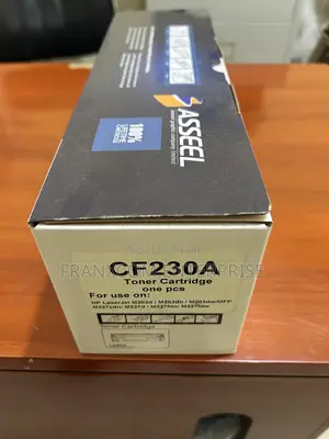 HP 30A Toner Cartridge