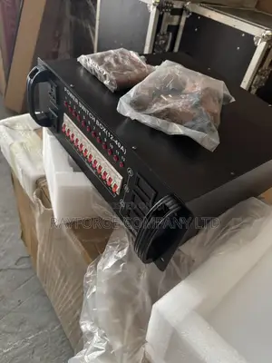 12x4KW Power Supply Box