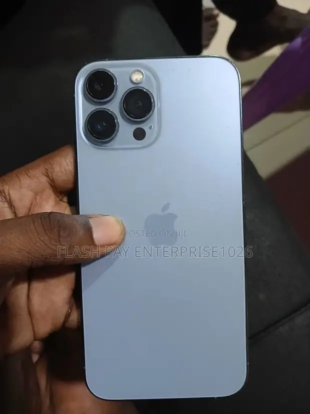 Apple iPhone 13 Pro Max 128GB Blue - 1