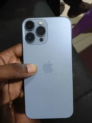 Apple iPhone 13 Pro Max 128GB Blue