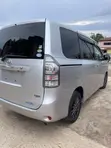Toyota Voxy 2012 Silver - 1