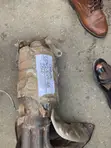 Toyota Camry Catalytic Converter (Used) - 4