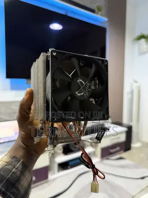 CPU Cooler Sync