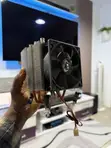 CPU Cooler Sync - 4