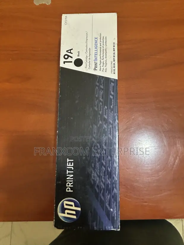 HP Drum Unit 19A - 1