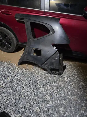 Honda CR-V 2017-2022 Left Quarter Panel