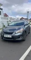 Toyota Matrix 2010 Gray - 2